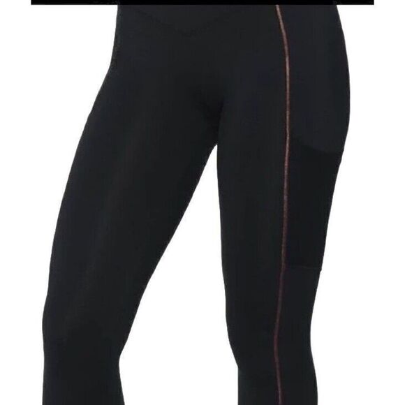 Aldn  All Day Compression Leggings  Size XL UVF Protection - Picture 15 of 16